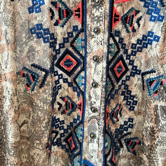 Ivy Jane Dress or Tunic Size Large - Picture 4 of 4